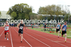 100 metres, 2021 NECAA Middlesbrough Open Meting, Sunday, May 9th. Photo: David T. Hewitson/Sports for All Pics